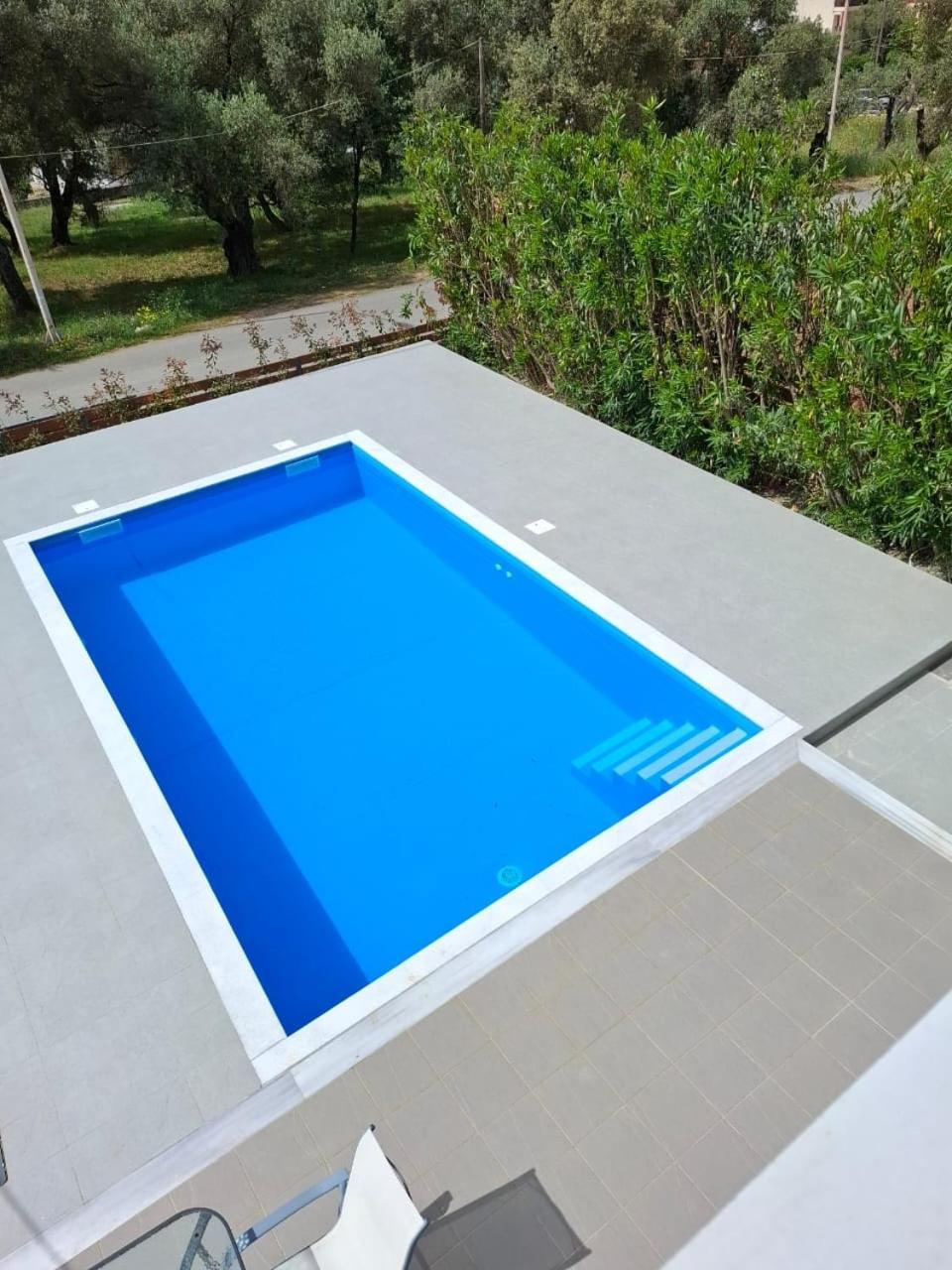 Villa Nicolas Plataria Exteriör bild