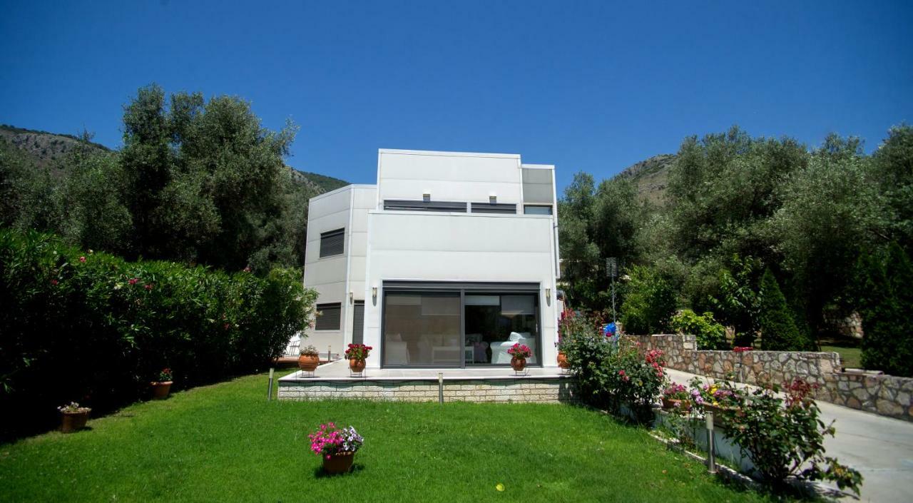 Villa Nicolas Plataria Exteriör bild