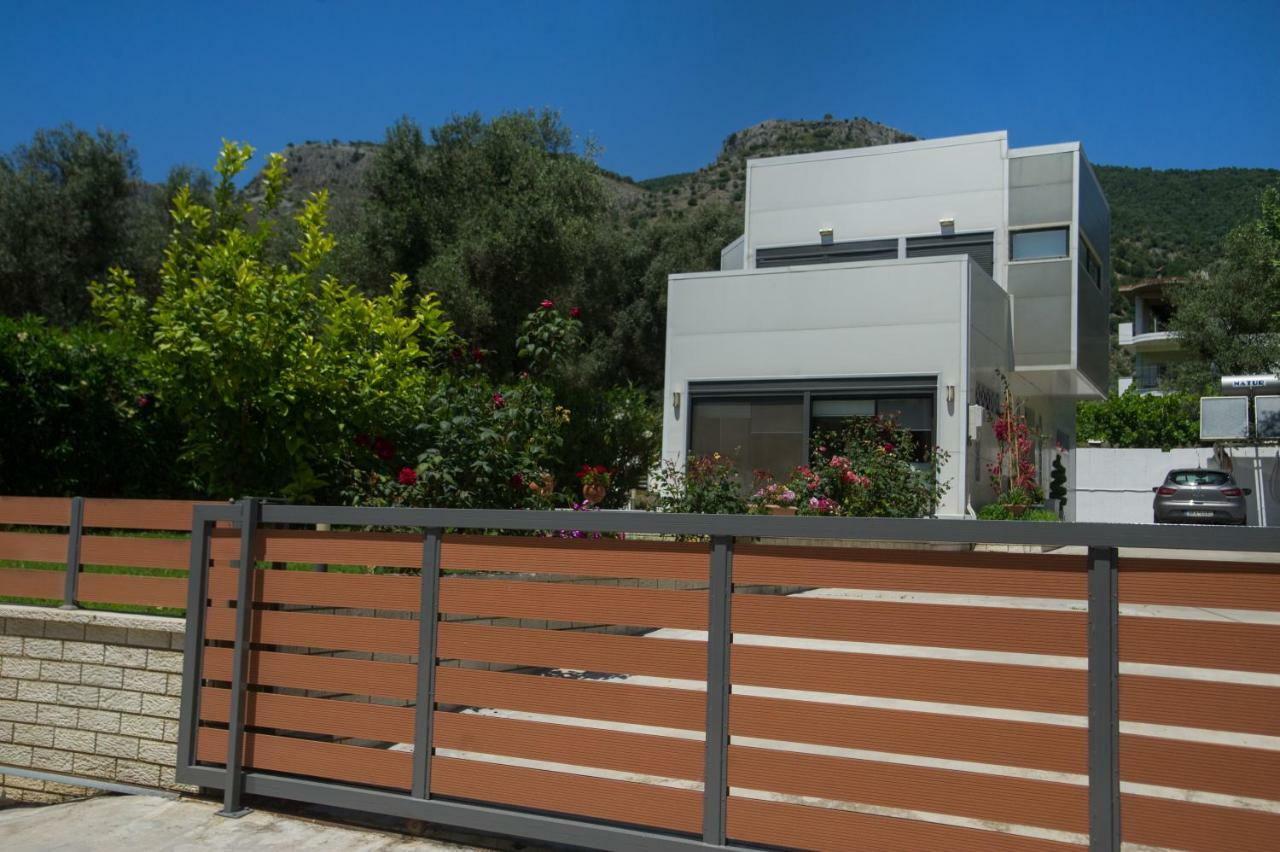 Villa Nicolas Plataria Exteriör bild