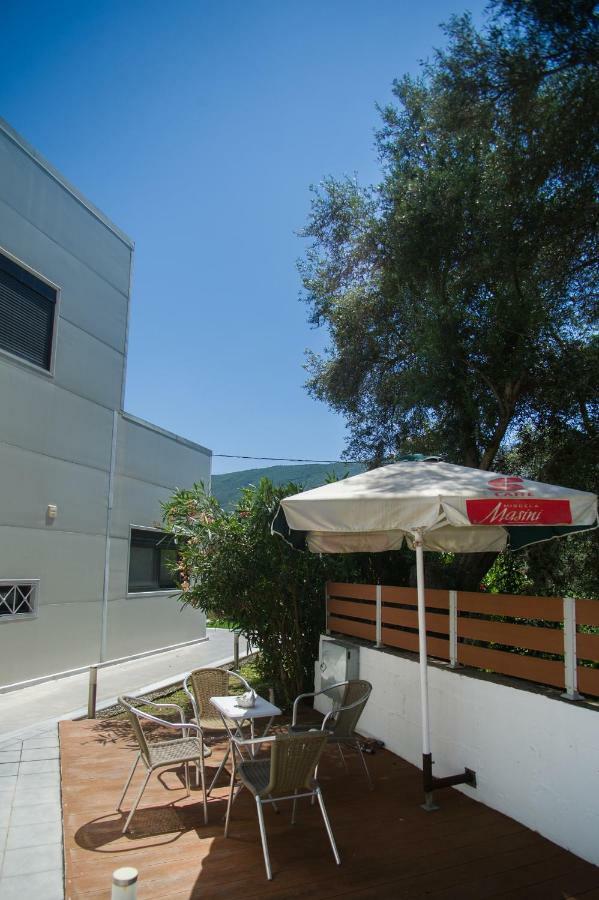 Villa Nicolas Plataria Exteriör bild