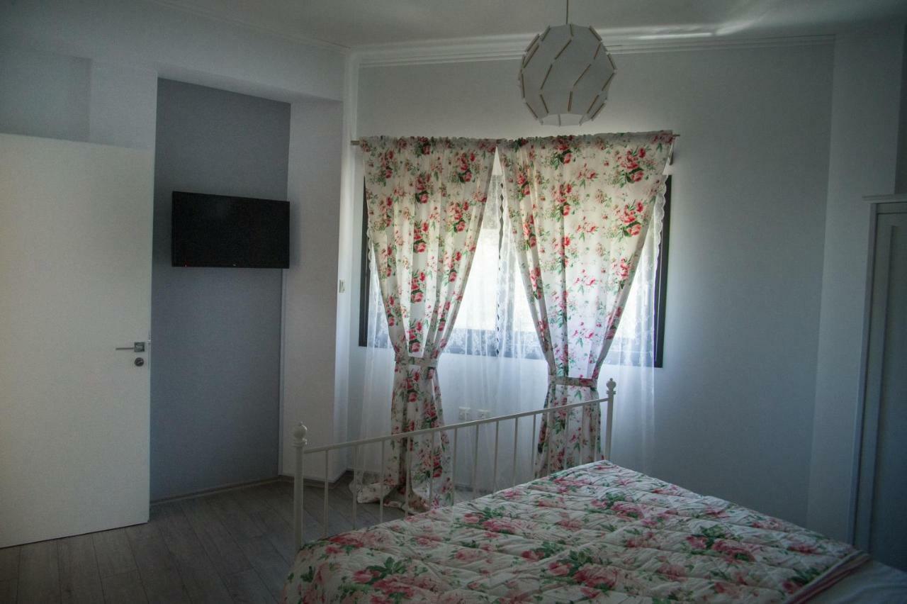 Villa Nicolas Plataria Exteriör bild