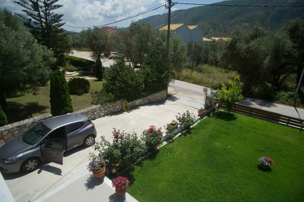 Villa Nicolas Plataria Exteriör bild