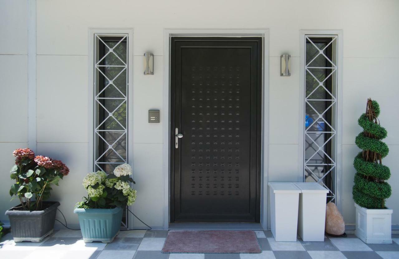 Villa Nicolas Plataria Exteriör bild